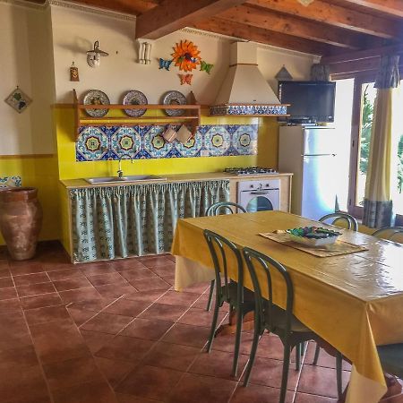 Villa Venere Con Vista Sul Mare Сан Вито ло Капо Екстериор снимка