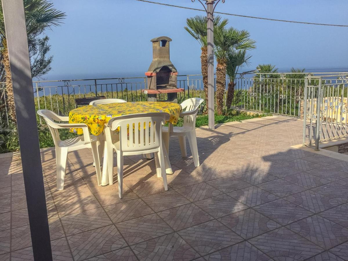 Villa Venere Con Vista Sul Mare Сан Вито ло Капо Екстериор снимка