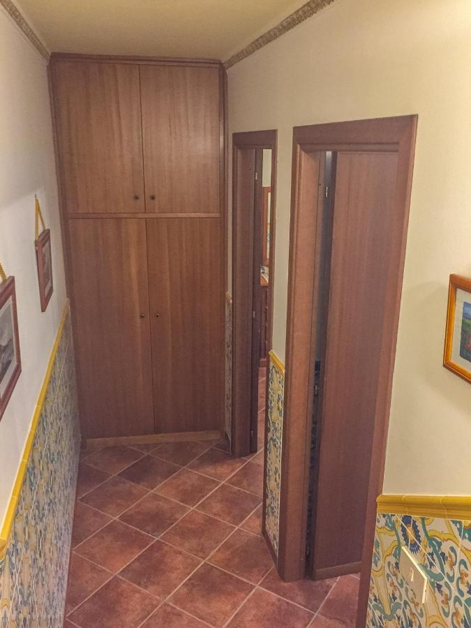 Villa Venere Con Vista Sul Mare Сан Вито ло Капо Екстериор снимка