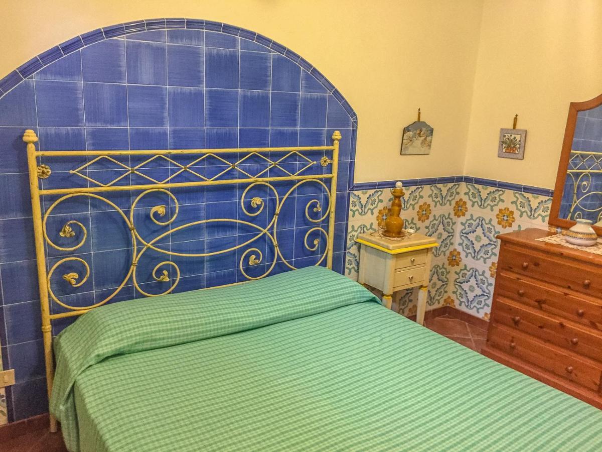 Villa Venere Con Vista Sul Mare Сан Вито ло Капо Екстериор снимка