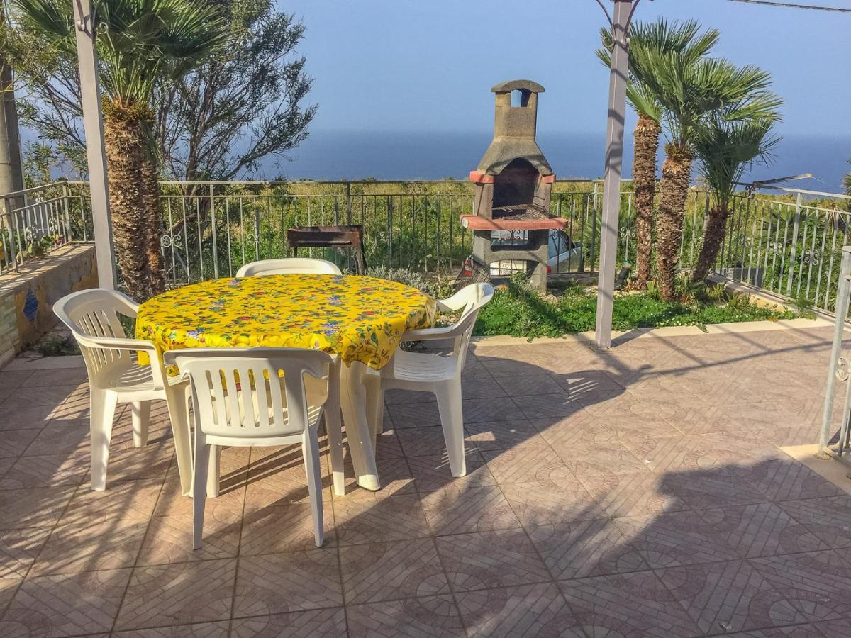 Villa Venere Con Vista Sul Mare Сан Вито ло Капо Екстериор снимка