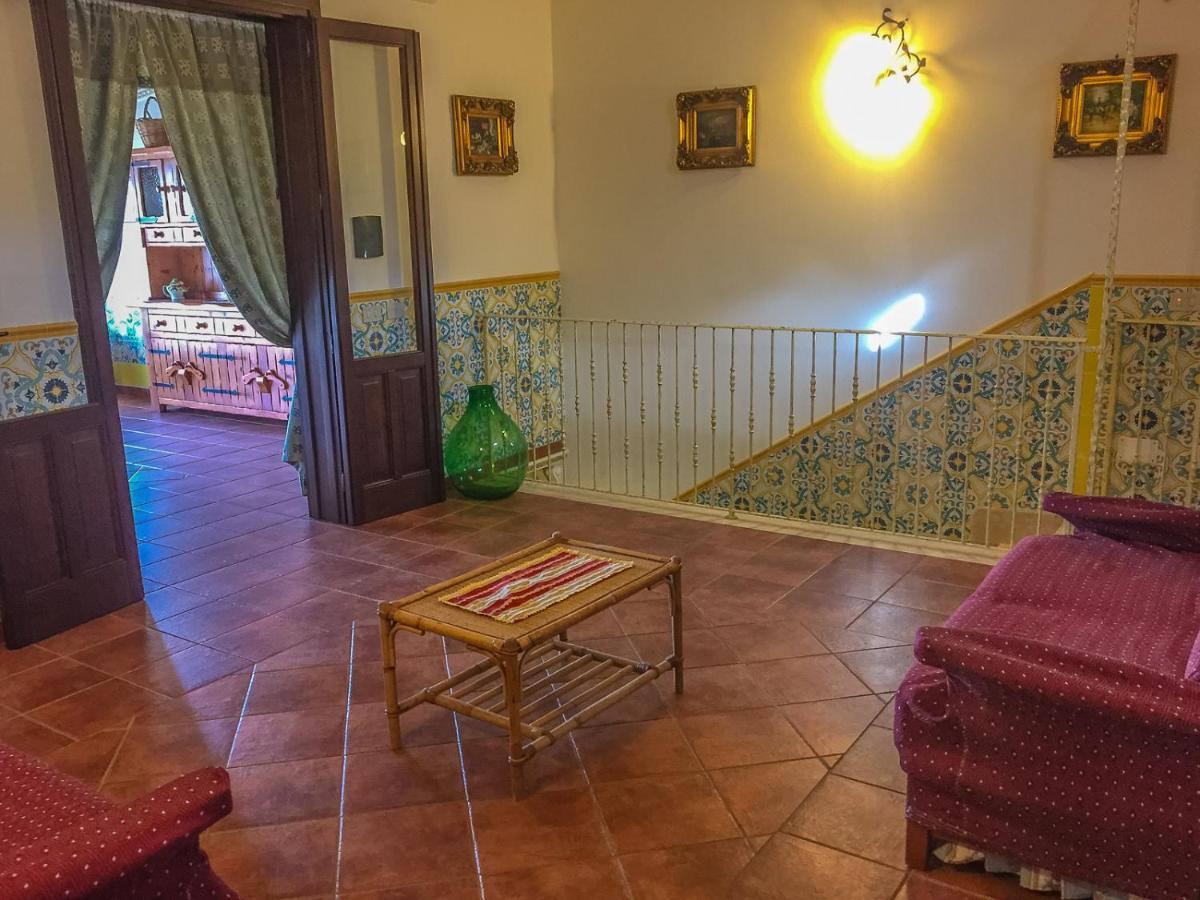 Villa Venere Con Vista Sul Mare Сан Вито ло Капо Екстериор снимка