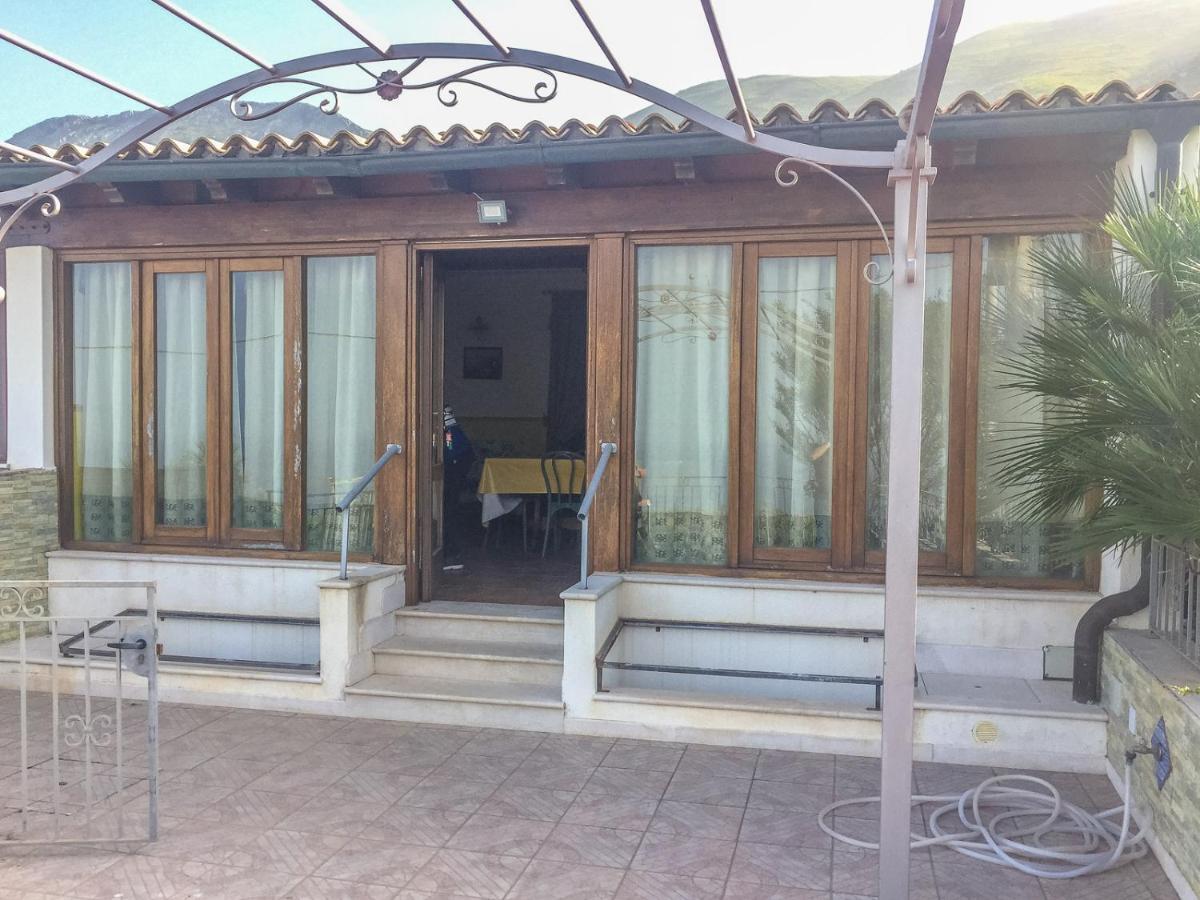 Villa Venere Con Vista Sul Mare Сан Вито ло Капо Екстериор снимка