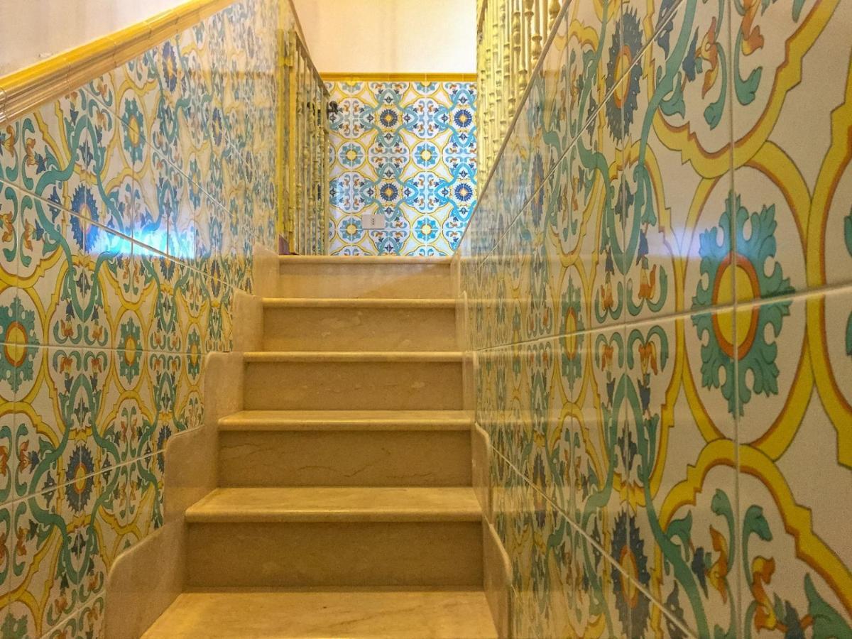Villa Venere Con Vista Sul Mare Сан Вито ло Капо Екстериор снимка