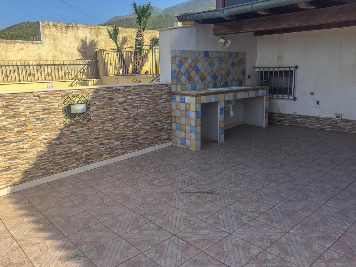 Villa Venere Con Vista Sul Mare Сан Вито ло Капо Екстериор снимка