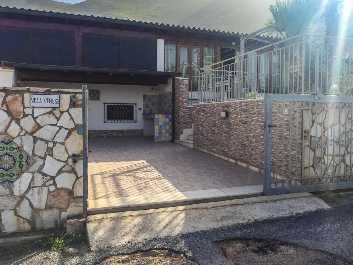 Villa Venere Con Vista Sul Mare Сан Вито ло Капо Екстериор снимка