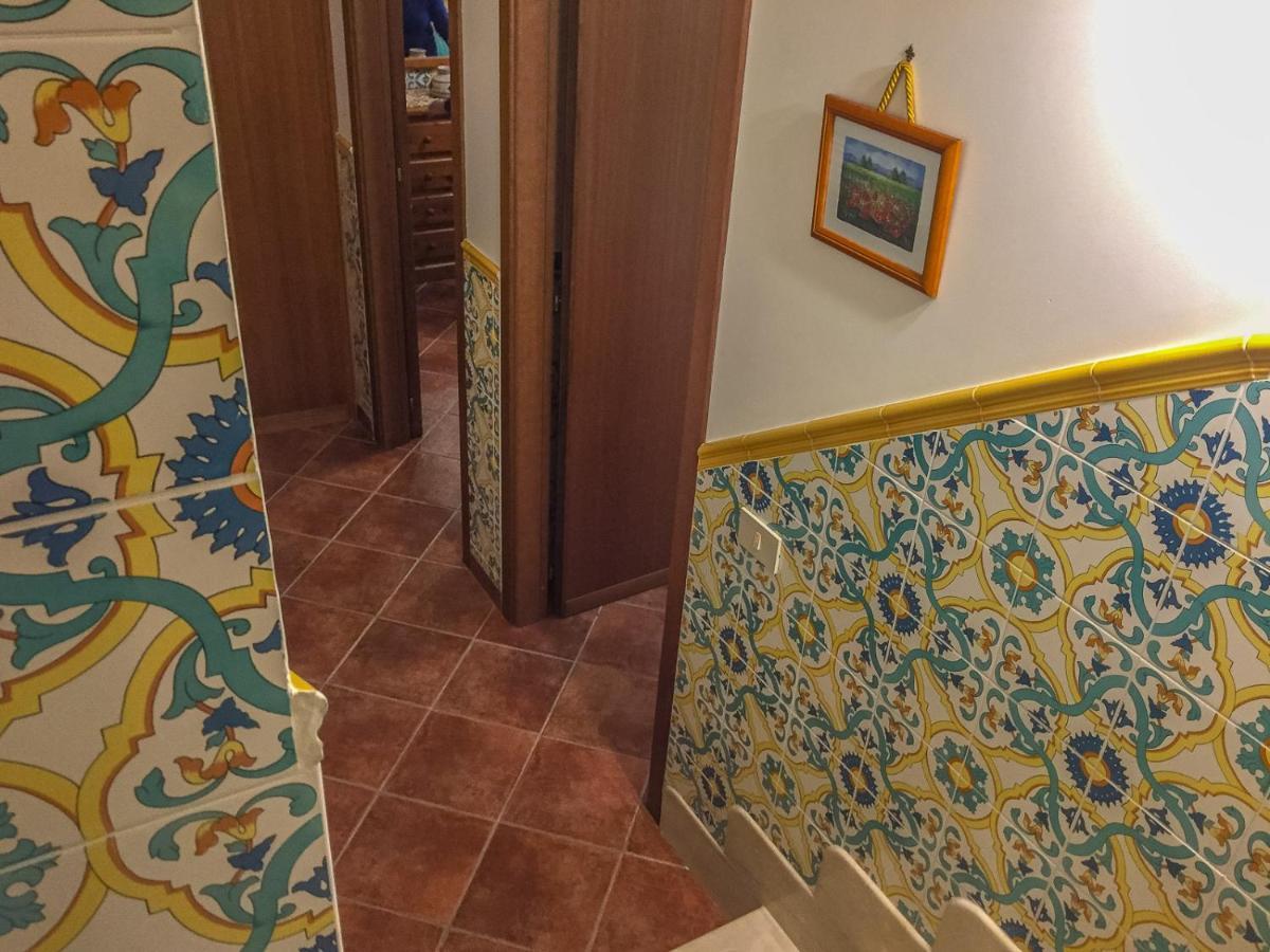Villa Venere Con Vista Sul Mare Сан Вито ло Капо Екстериор снимка