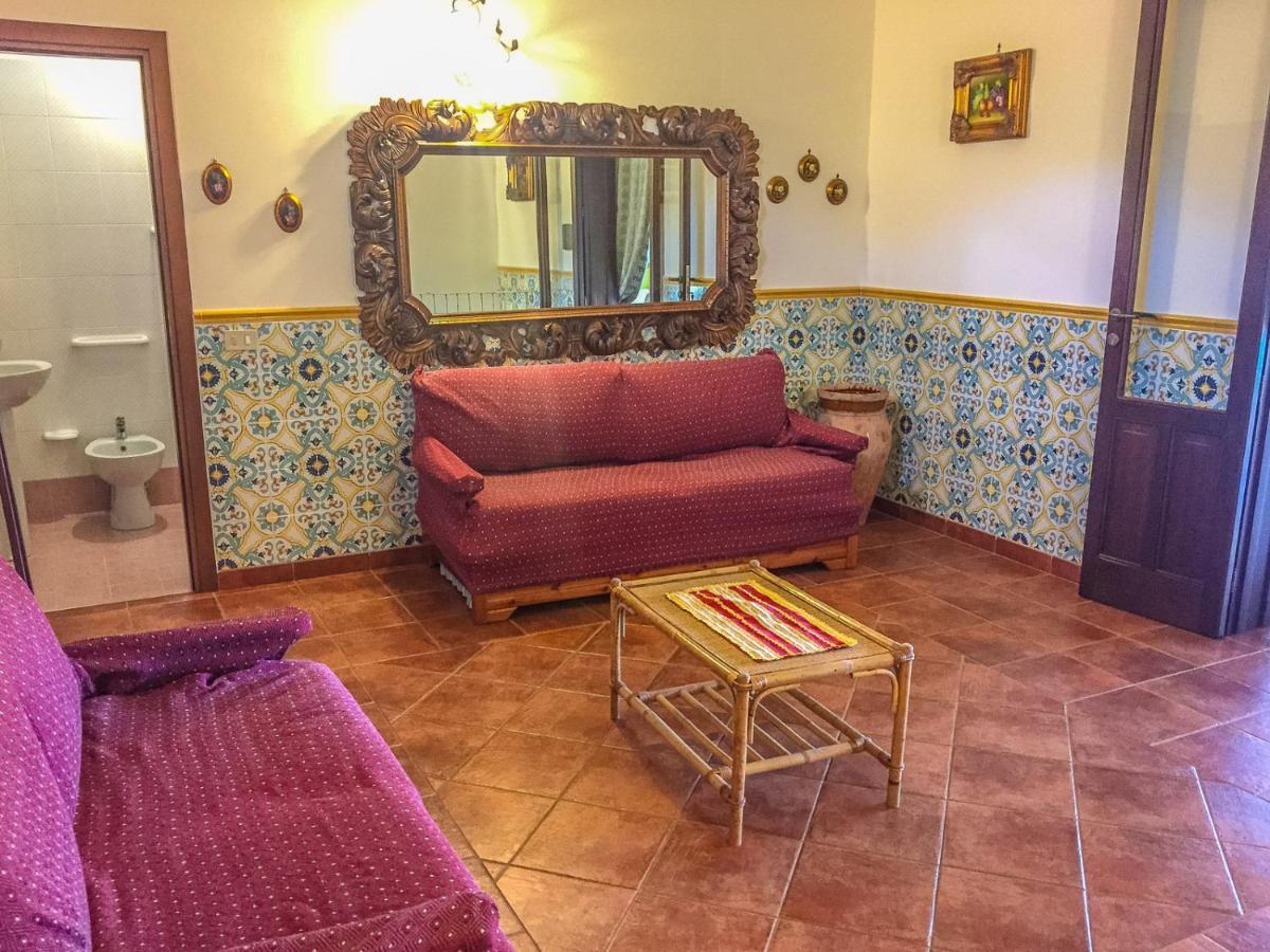 Villa Venere Con Vista Sul Mare Сан Вито ло Капо Екстериор снимка